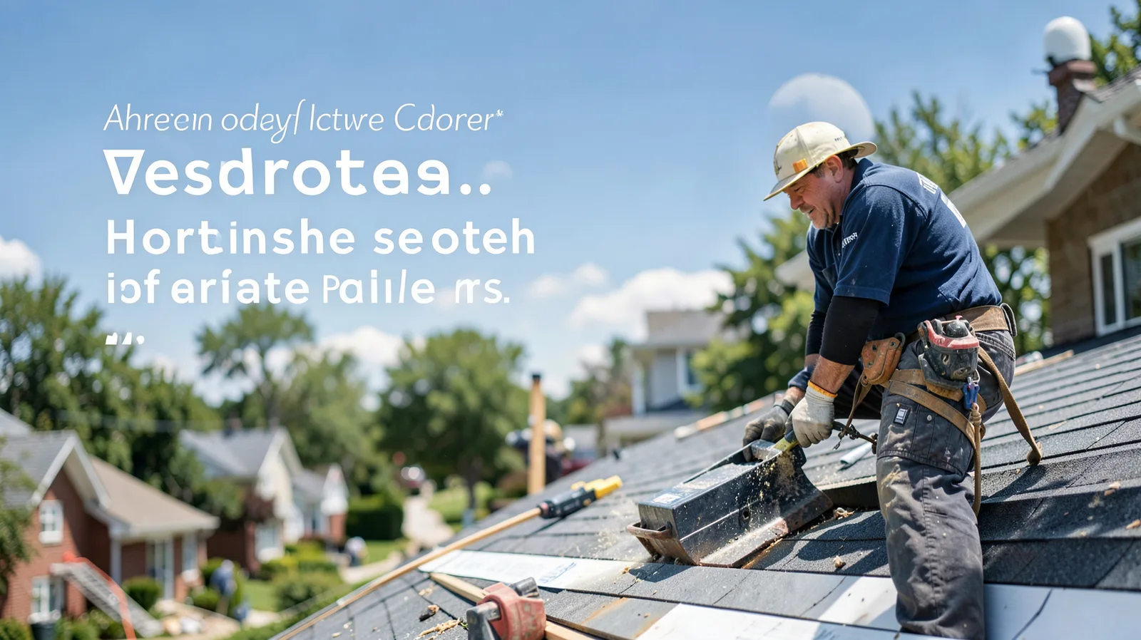 Roof Replacement in Pinon Hills, CA near me